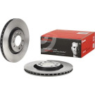 Brembo Bremsscheibe PRIME LINE - UV Coated 09.D420.11