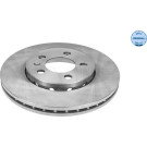 115 521 1018 Bremsscheibe MEYLE-ORIGINAL: True to OE. 115 521 1018 Bremsscheibe MEYLE-ORIGINAL: True to OE.