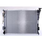 Nissens | Kühler, Motorkühlung | 675012 Nissens | Kühler, Motorkühlung | 675012