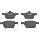 FDB4108 Bremsbelagsatz, Scheibenbremse PREMIER ECO FRICTION