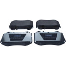 Maxgear | Bremsbelagsatz, Scheibenbremse | 19-0500