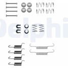LY1348 Zubehörsatz, Bremsbacken