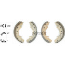 Textar | Bremsbackensatz | 91056000 Textar | Bremsbackensatz | 91056000