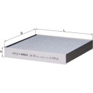 LAK 454 Filter, Innenraumluft