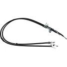 11.5463 Seilzug, Feststellbremse 11.5463 Seilzug, Feststellbremse