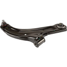 JTC1163 Lenker, Radaufhängung