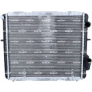 NRF | Kühler, Motorkühlung | 507345