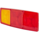 9EL 147 747-001 Lichtscheibe, Heckleuchte