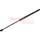 2 x METZGER Gasfeder, Koffer-/Laderaum | 2110653