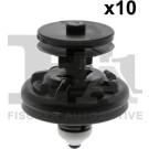 FA1 11-40023.10 Clip, Zier- / Schutzleiste (10er Pack)