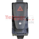 Metzger | Warnblinkschalter | 0916593