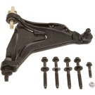 JTC1064 Lenker, Radaufhängung