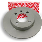 FEBI BILSTEIN 22876 Bremsscheibe FEBI BILSTEIN 22876 Bremsscheibe