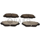 QUARO | Bremsbelagsatz, Scheibenbremse | QP5928C