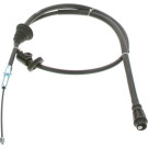 2 x BOSCH Seilzug, Feststellbremse 1 987 477 357