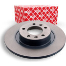 FEBI BILSTEIN 44090 Bremsscheibe FEBI BILSTEIN 44090 Bremsscheibe