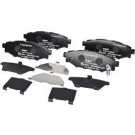 Delphi Bremsbelagsatz, Scheibenbremse LP1999