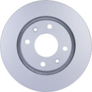 Hella | Bremsscheibe | 8DD 355 105-031