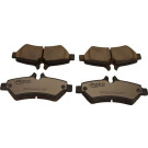 QP7759C Bremsbelagsatz, Scheibenbremse QUARO SILVER CERAMIC