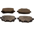 QUARO | Bremsbelagsatz, Scheibenbremse | QP3169C