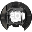 197153 Spritzblech, Bremsscheibe