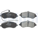 Delphi | Bremsbelagsatz, Scheibenbremse | LP1995 Delphi | Bremsbelagsatz, Scheibenbremse | LP1995