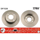 TRW | Bremsscheibe | DF1526