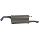 228-045 Endschalldämpfer