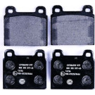 8DB 355 017-451 Bremsbelagsatz, Scheibenbremse 8DB 355 017-451 Bremsbelagsatz, Scheibenbremse