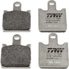 MCB789CRQ Bremsbelagsatz, Scheibenbremse Hyper Carbon Racing MCB789CRQ Bremsbelagsatz, Scheibenbremse Hyper Carbon Racing