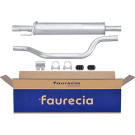 Hella Vorschalldämpfer Easy2Fit – PARTNERED with Faurecia 8LB 366 021-131