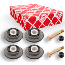 FEBI BILSTEIN 28738 Reparatursatz, Fahrerhauslagerung