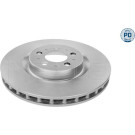 Meyle | Bremsscheibe | 583 521 0002/PD
