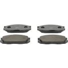 FDB937 Bremsbelagsatz, Scheibenbremse PREMIER ECO FRICTION