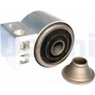 TD507W Lagerung, Lenker