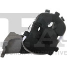 213-711 Halter, Abgasanlage