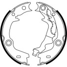 0 986 487 761 Bremsbackensatz, Feststellbremse