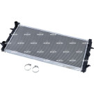 NRF | Kühler, Motorkühlung | 509514