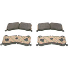 0 986 424 943 Bremsbelagsatz, Scheibenbremse 0 986 424 943 Bremsbelagsatz, Scheibenbremse