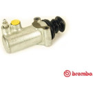 Brembo | Nehmerzylinder, Kupplung | E A6 005