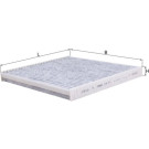 LAK 411 Filter, Innenraumluft