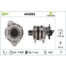 443093 Generator VALEO CORE-FLEX 443093 Generator VALEO CORE-FLEX