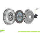 Valeo 837413 Kupplungssatz FULLPACK DMF (CSC)
