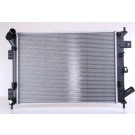 666206 Kühler, Motorkühlung 666206 Kühler, Motorkühlung