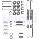 LY1191 Zubehörsatz, Bremsbacken