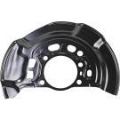 6115312 Spritzblech, Bremsscheibe GREENPARTS