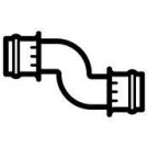 NRF Ladeluftschlauch 166153