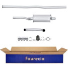 8LC 366 023-951 Mittelschalldämpfer Easy2Fit – PARTNERED with Faurecia