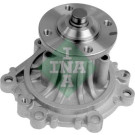INA | Wasserpumpe, Motorkühlung | 538 0551 10