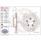Brembo | Bremsscheibe | 09.D930.11